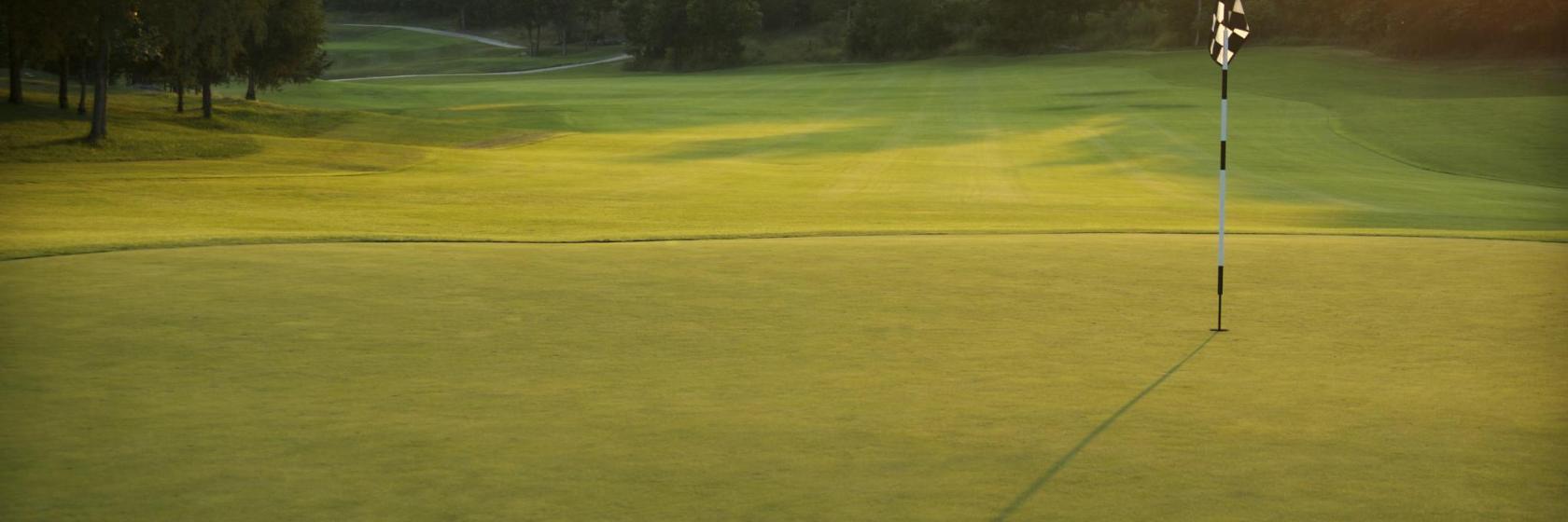 Lake Hefner Golf Course